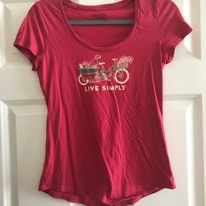 Patagonia tee